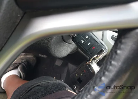 2013 Chevrolet Cruze 1Lt Manual z USA, uszkodzony, nr VIN 1G1PD5SB8D7259694